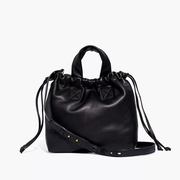 Madewell Handbags - NWOT Madewell Piazza Crossbody Bag